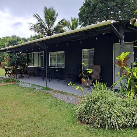 Hospedaje Finca Agroturistica Dona Rufa Rio Sereno Eksteriør billede