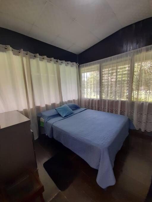 Hospedaje Finca Agroturistica Dona Rufa Rio Sereno Eksteriør billede