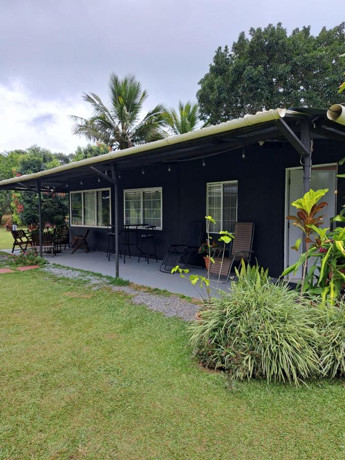 Hospedaje Finca Agroturistica Dona Rufa Rio Sereno Eksteriør billede